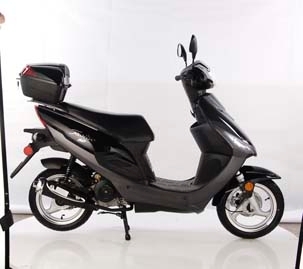 Chinese taotao scooter review 50cc 49cc CY50-T3 2012 vs 2011 ATM50-A1
