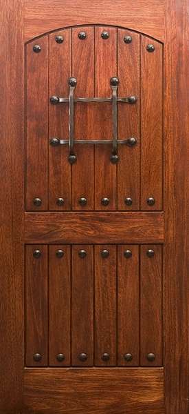 How to install Interior Pre-hung Door –  | ETO Door | Mahogany RM1 Rustic Knotty Door