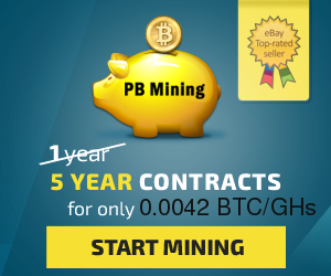 How to Cloud Mine Bitcoin with PBmining