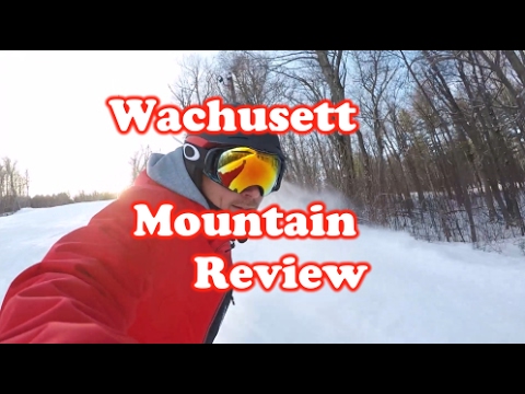 Wachusett Mountain MA 2017 Review