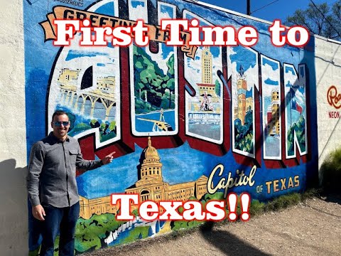 First Time to Austin