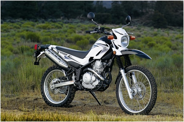 2012 Yamaha XT250 Review – Video Review – Enduro / Dual Sport / Test Drive