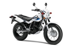 Review of Yamaha tw200 2013 Street Legal Enduro Dual Sport