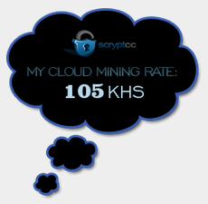 How to Cloud Mine Bitcoin with Scrypt.cc