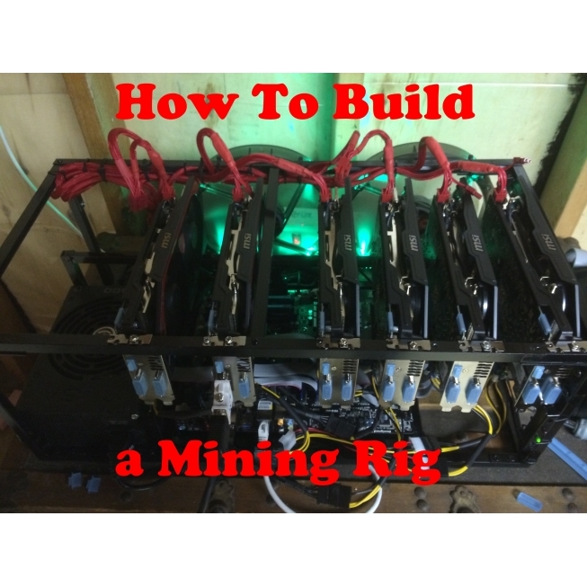 How to build a Mining Rig Case / Frame