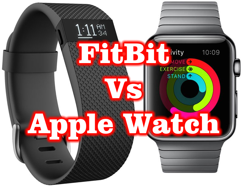 Fitbit vs Apple Watch – Should you upgrade from Fitbit to Apple Watch?