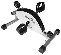 Review of DeskCycle Desk Exercise Bike Pedal Exerciser