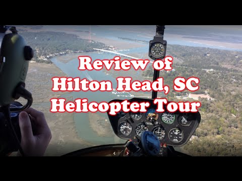 Review of Hilton Head Helicopter Tours