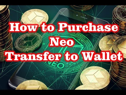 How To purchase Neo and Transfer to (Ledger S) Wallet