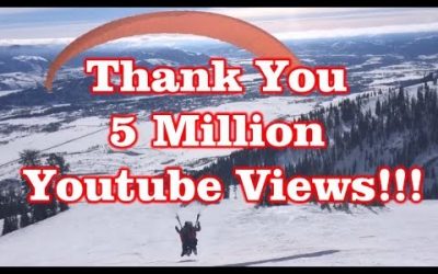 Thank you for 5 Million YouTube Views!