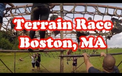 Terrain Race  – Boston, MA – All Obstacles