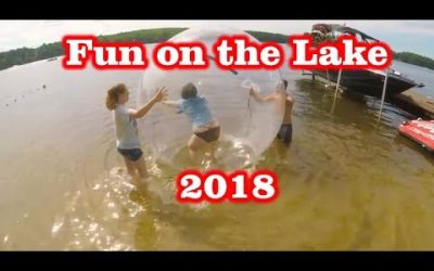 Fun on the Lake 2018