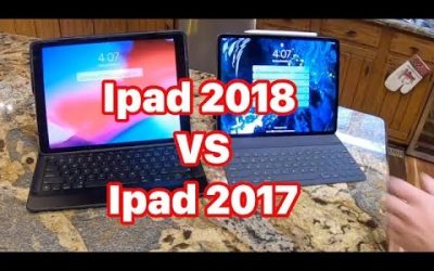 New IPad Pro 2018 Vs Old IPad Pro 2017 – Review