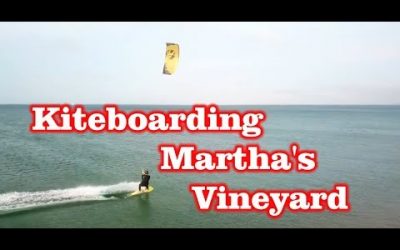 Kiteboarding Spot – Martha’s Vineyard