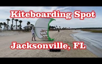 Kiteboarding Spot – Jacksonville, FL