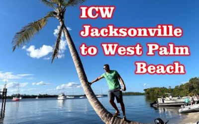 ICW Boat Trip from Jacksonville to West Palm Beach