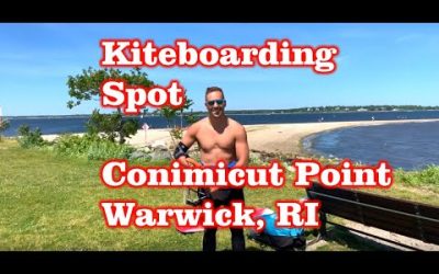 Kiteboarding Spot – Conimicut Point – Warwick, RI