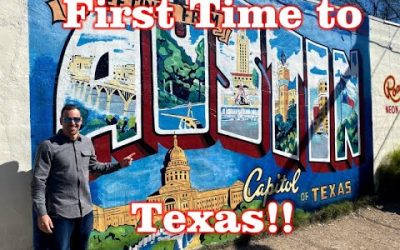 First Time to Austin